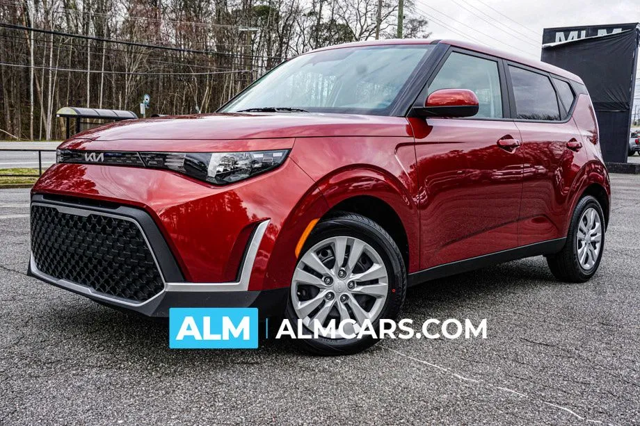 2025 Kia Soul LX