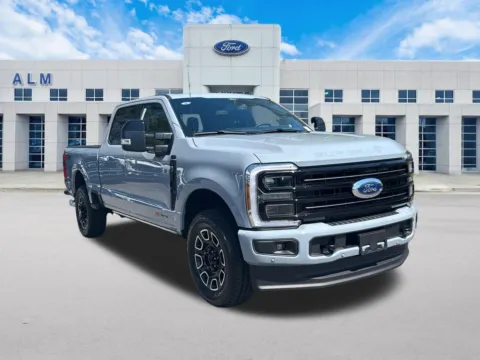 More photos of 2026 Ford F-250SD Platinum at ALM Ford Marietta, GA