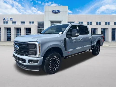 Gray 2026 Ford F-250SD Platinum for sale in Marietta, GA
