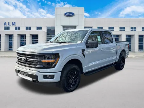 Gray 2026 Ford F-150 XLT for sale in Marietta, GA