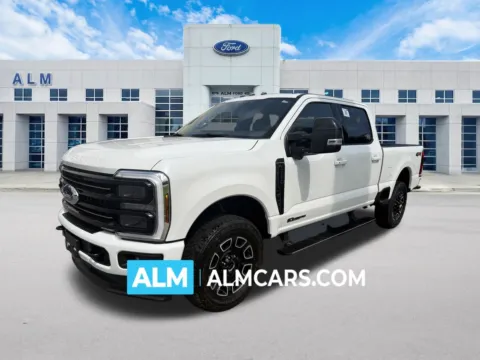 White 2026 Ford F-250SD Platinum for sale in Marietta, GA