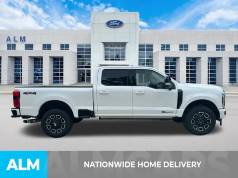 More photos of 2026 Ford F-250SD Platinum at ALM Ford Marietta, GA
