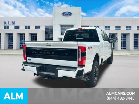 More photos of 2026 Ford F-250SD Platinum at ALM Ford Marietta, GA