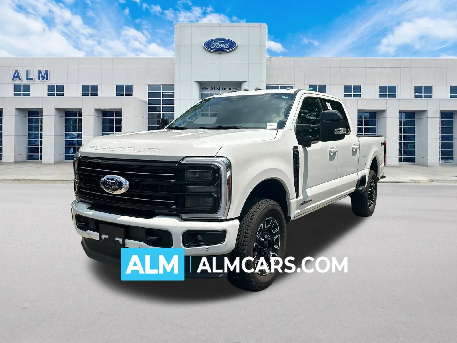 2026 Ford Super Duty F-250 SRW