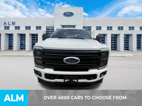 Photos of 2026 Ford F-250SD Platinum for sale in Marietta, GA at ALM Ford Marietta