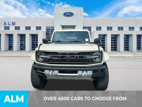 Photos of 2025 Ford Bronco Raptor for sale in Marietta, GA at ALM Ford Marietta