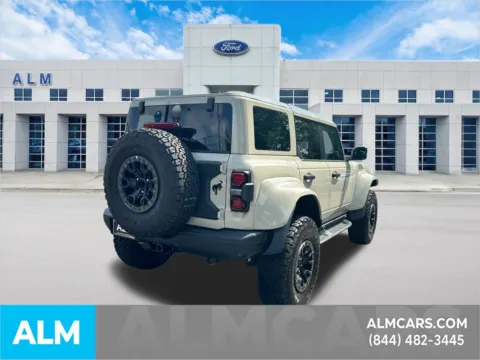 More photos of 2025 Ford Bronco Raptor at ALM Ford Marietta, GA