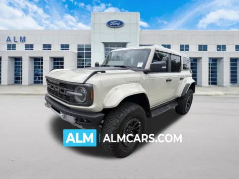 Brown 2025 Ford Bronco Raptor for sale in Marietta, GA