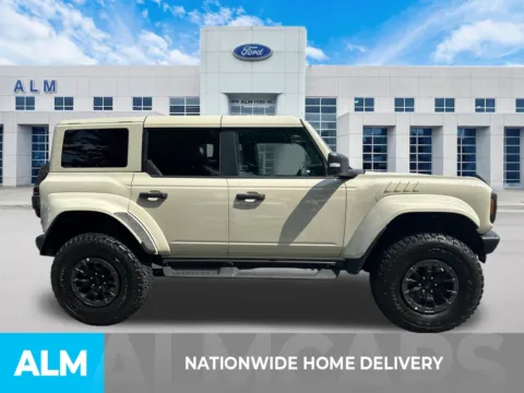 More photos of 2025 Ford Bronco Raptor at ALM Ford Marietta, GA