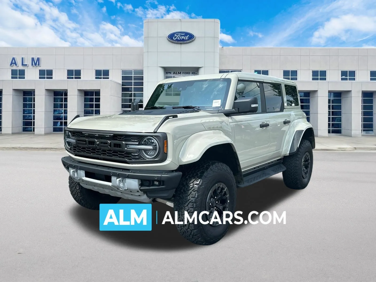 Brown 2025 Ford Bronco Raptor for sale in Marietta, GA