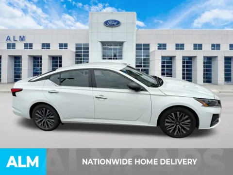 More photos of 2025 Nissan Altima 2.5 SV at ALM Ford Marietta, GA
