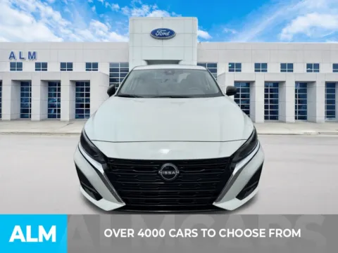 Photos of 2025 Nissan Altima 2.5 SV for sale in Marietta, GA at ALM Ford Marietta