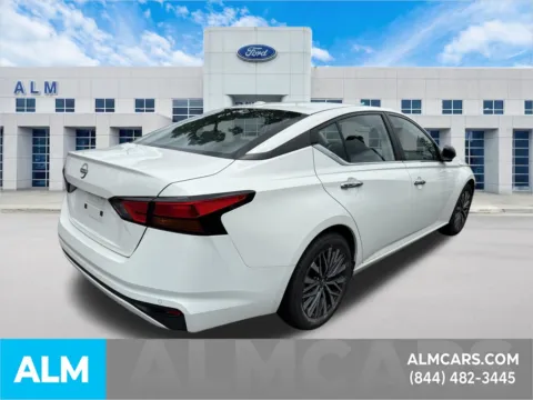More photos of 2025 Nissan Altima 2.5 SV at ALM Ford Marietta, GA