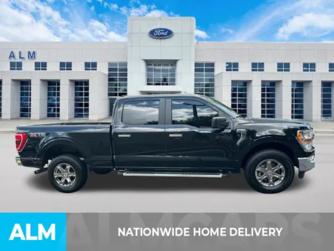 More photos of 2023 Ford F-150 XLT at ALM Ford Marietta, GA
