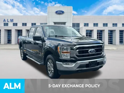 Another view of 2023 Ford F-150 XLT for sale in Marietta, GA at ALM Ford Marietta