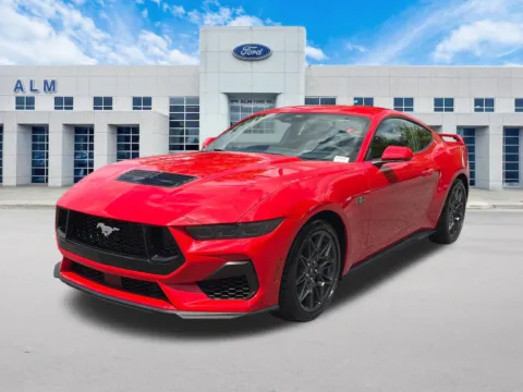 Red 2026 Ford Mustang GT Premium for sale in Marietta, GA