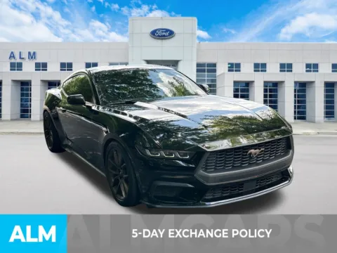 Another view of 2024 Ford Mustang EcoBoost Premium for sale in Marietta, GA at ALM Ford Marietta