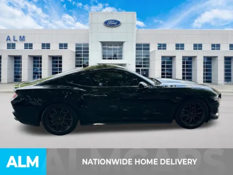 More photos of 2024 Ford Mustang EcoBoost Premium at ALM Ford Marietta, GA