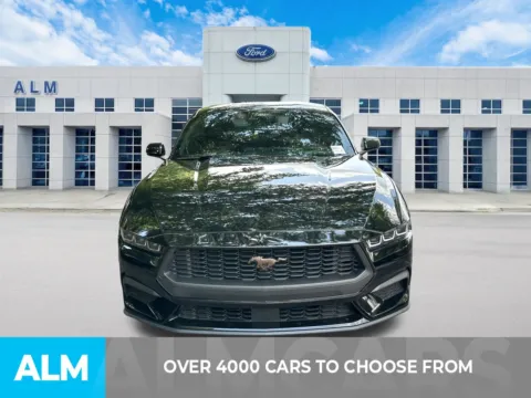 Photos of 2024 Ford Mustang EcoBoost Premium for sale in Marietta, GA at ALM Ford Marietta