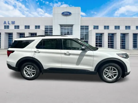 More photos of 2026 Ford Explorer Active at ALM Ford Marietta, GA