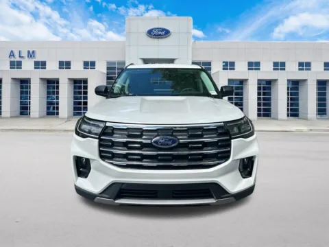 Photos of 2026 Ford Explorer Active for sale in Marietta, GA at ALM Ford Marietta