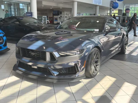 Blue 2026 Ford Mustang Dark Horse for sale in Marietta, GA