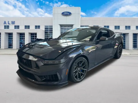 Blue 2026 Ford Mustang Dark Horse for sale in Marietta, GA