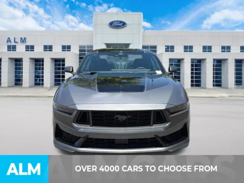 Photos of 2025 Ford Mustang Dark Horse for sale in Marietta, GA at ALM Ford Marietta