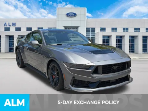 Another view of 2025 Ford Mustang Dark Horse for sale in Marietta, GA at ALM Ford Marietta