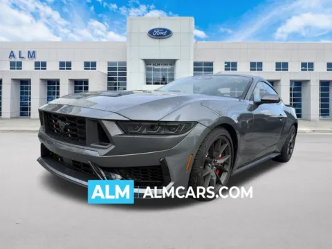 Gray 2025 Ford Mustang Dark Horse for sale in Marietta, GA