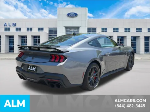More photos of 2025 Ford Mustang Dark Horse at ALM Ford Marietta, GA