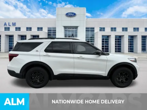 More photos of 2023 Ford Explorer Timberline at ALM Ford Marietta, GA