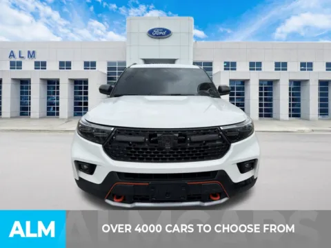 Photos of 2023 Ford Explorer Timberline for sale in Marietta, GA at ALM Ford Marietta