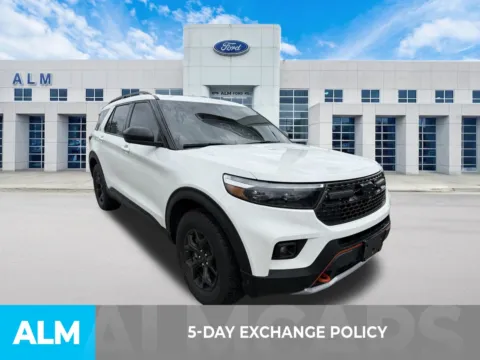 Another view of 2023 Ford Explorer Timberline for sale in Marietta, GA at ALM Ford Marietta