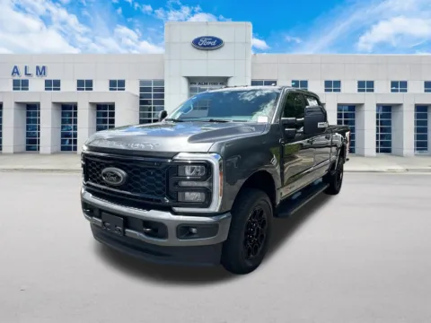 Gray 2026 Ford F-250SD Lariat for sale in Marietta, GA