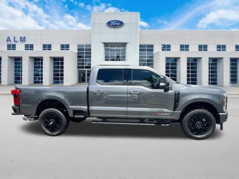 More photos of 2026 Ford F-250SD Lariat at ALM Ford Marietta, GA