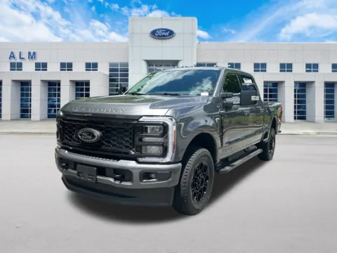 Gray 2026 Ford F-350SD Lariat for sale in Marietta, GA