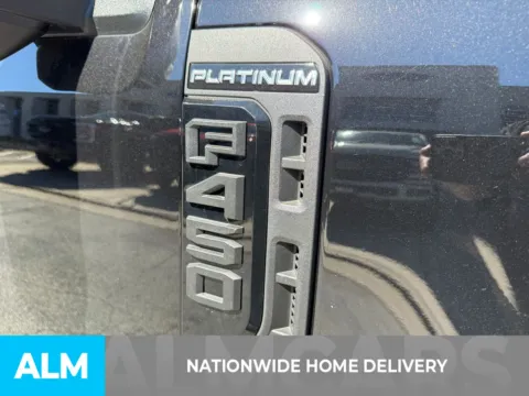More photos of 2025 Ford F-450SD Platinum at ALM Ford Marietta, GA