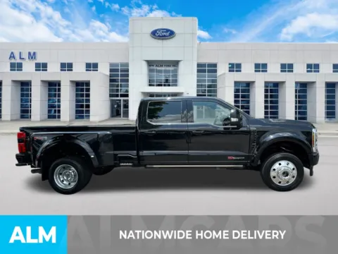 More photos of 2025 Ford F-450SD Platinum at ALM Ford Marietta, GA