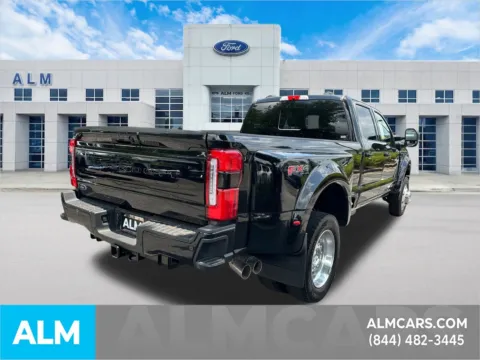 More photos of 2025 Ford F-450SD Platinum at ALM Ford Marietta, GA