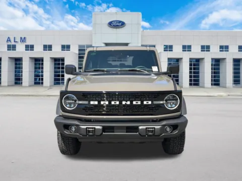 Photos of 2026 Ford Bronco Big Bend for sale in Marietta, GA at ALM Ford Marietta