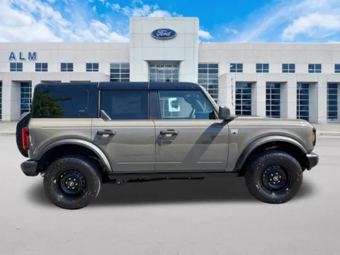 More photos of 2026 Ford Bronco Big Bend at ALM Ford Marietta, GA