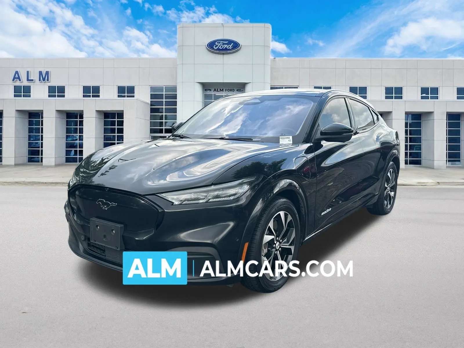 2023 Ford Mustang Mach-E