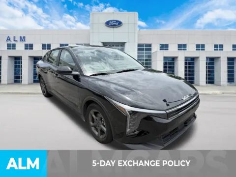 Another view of 2025 Kia K4 LXS for sale in Marietta, GA at ALM Ford Marietta
