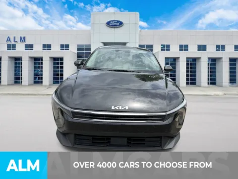 Photos of 2025 Kia K4 LXS for sale in Marietta, GA at ALM Ford Marietta