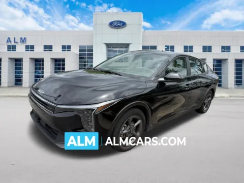 Black 2025 Kia K4 LXS for sale in Marietta, GA