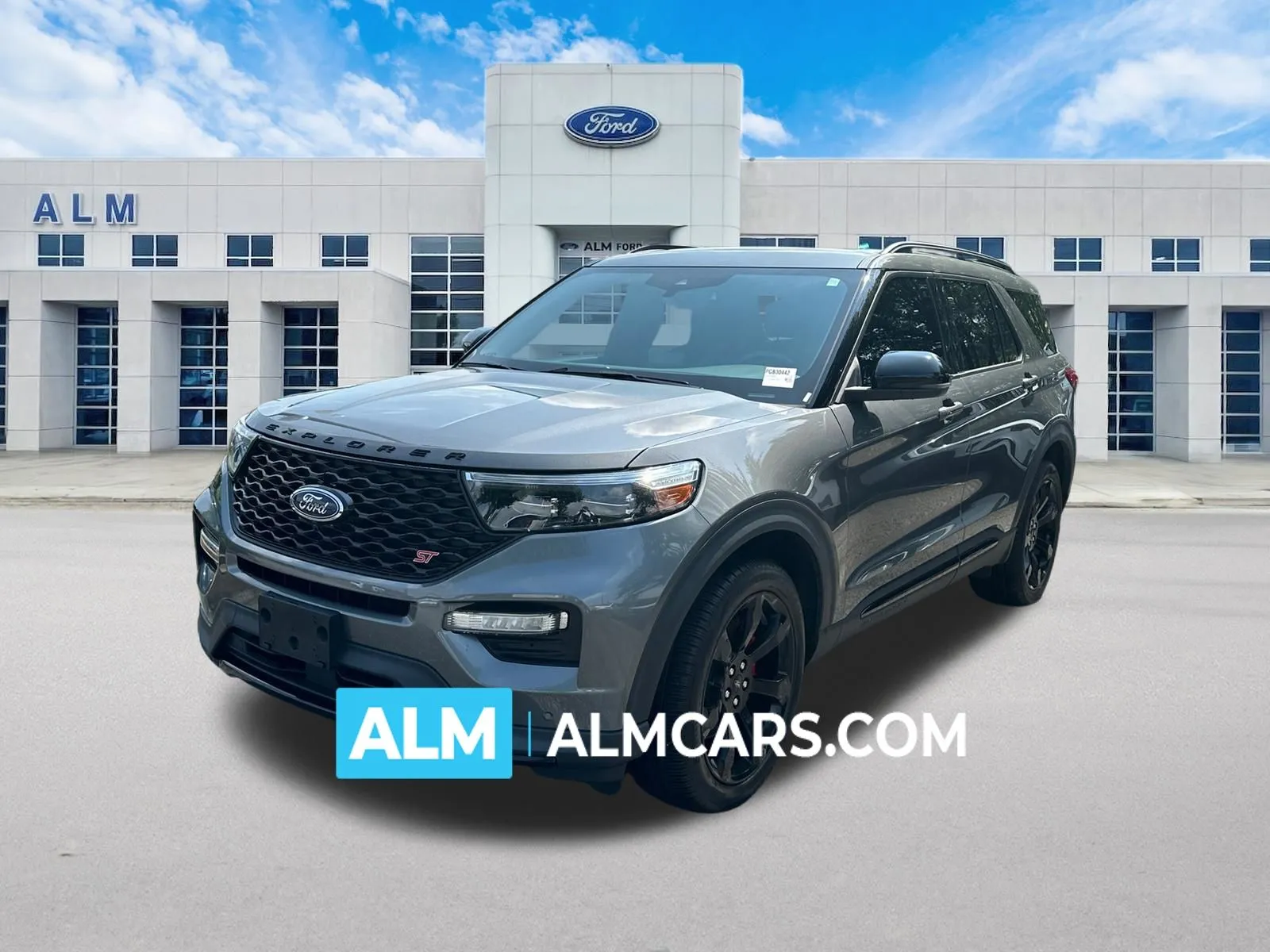 2023 Ford Explorer