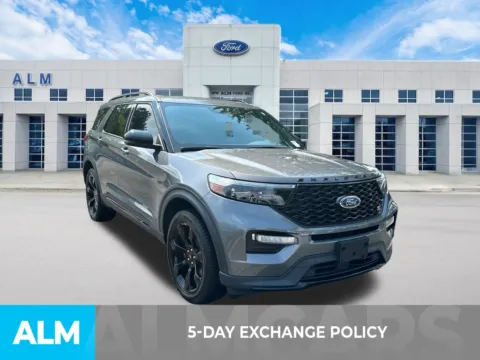 Another view of 2023 Ford Explorer ST for sale in Marietta, GA at ALM Ford Marietta