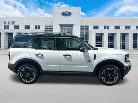 More photos of 2026 Ford Bronco Sport Outer Banks at ALM Ford Marietta, GA