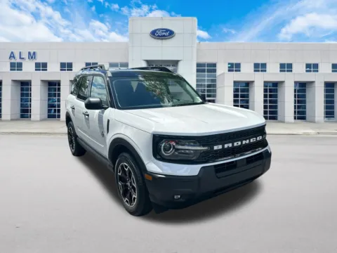 More photos of 2026 Ford Bronco Sport Outer Banks at ALM Ford Marietta, GA